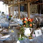 The Latest in Wedding Colors and Decor for Rentals