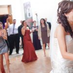 bride-throwing-bouquet-reminisce